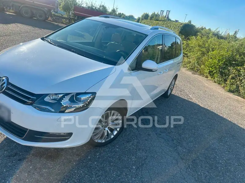 2011 Volkswagen SHARAN