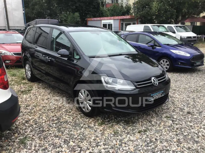 2011 Volkswagen SHARAN