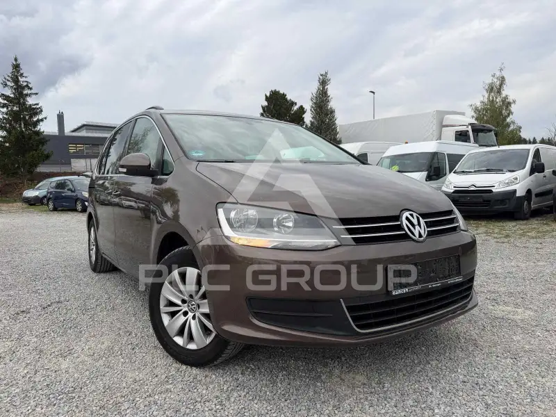 2011 Volkswagen SHARAN