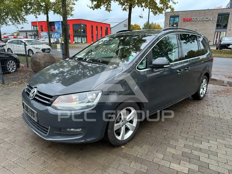 2011 Volkswagen SHARAN