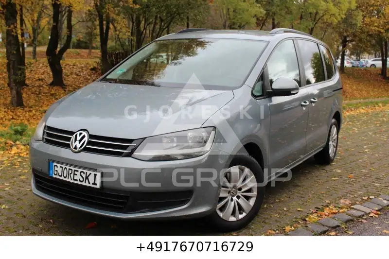 2011 Volkswagen SHARAN