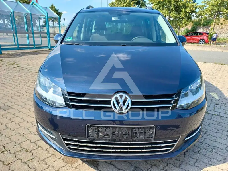 2011 Volkswagen SHARAN