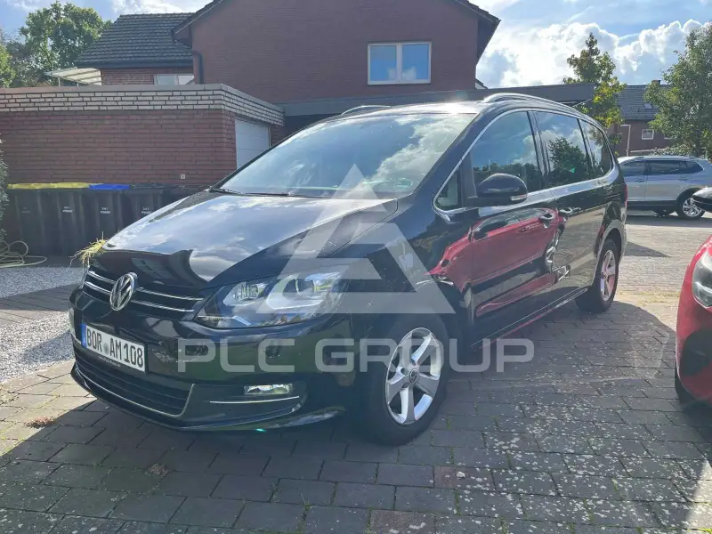 2011 Volkswagen SHARAN