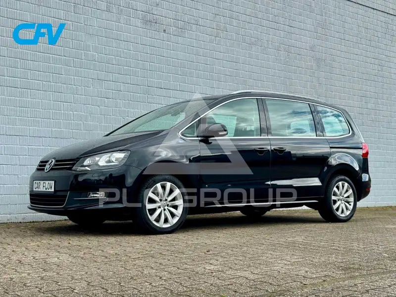 2011 Volkswagen SHARAN