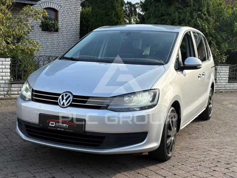 2011 Volkswagen SHARAN