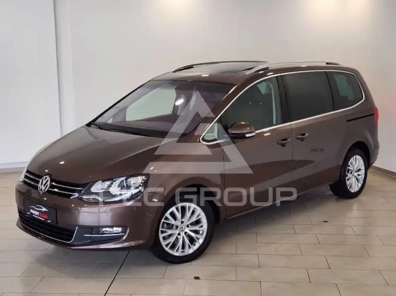 2011 Volkswagen SHARAN