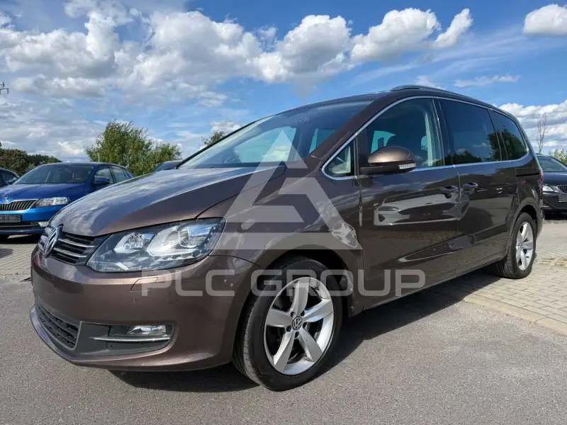 2011 Volkswagen SHARAN