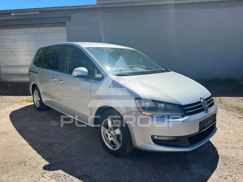 2011 Volkswagen SHARAN