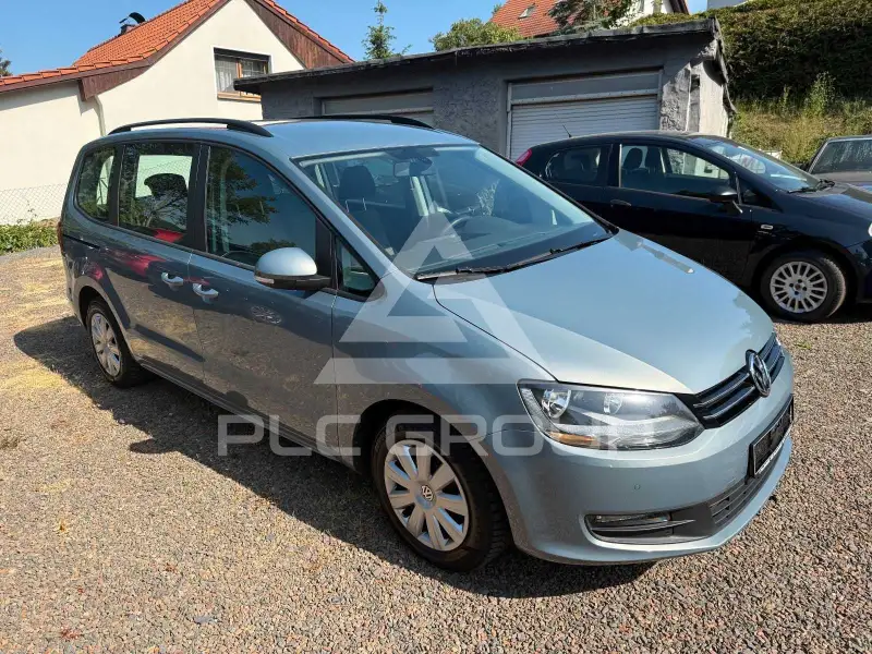 2011 Volkswagen SHARAN