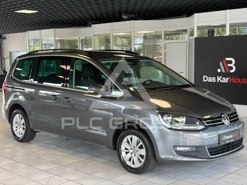 2011 Volkswagen SHARAN