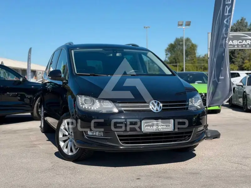 2011 Volkswagen SHARAN