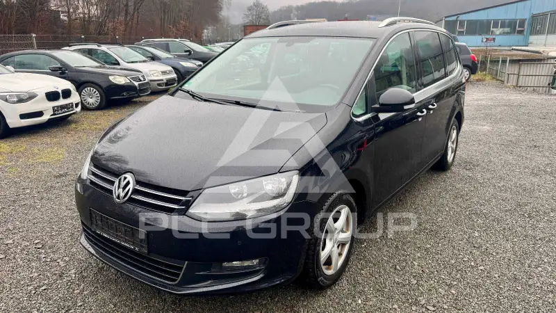 2011 Volkswagen SHARAN