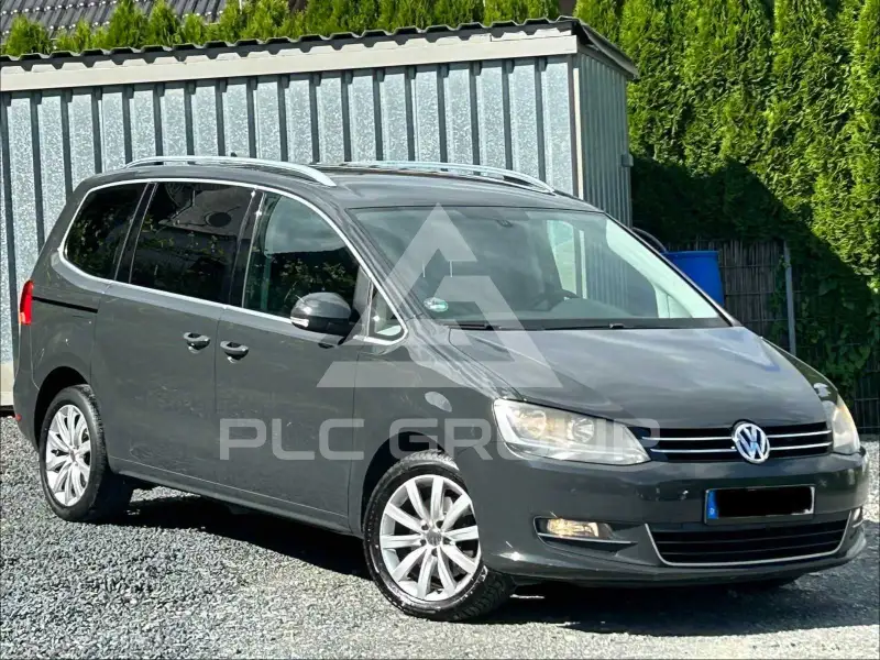 2011 Volkswagen SHARAN
