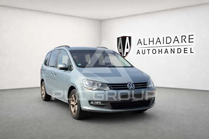 2011 Volkswagen SHARAN