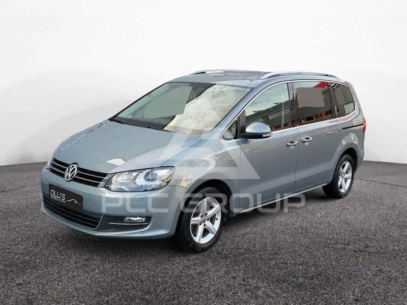 2011 Volkswagen SHARAN