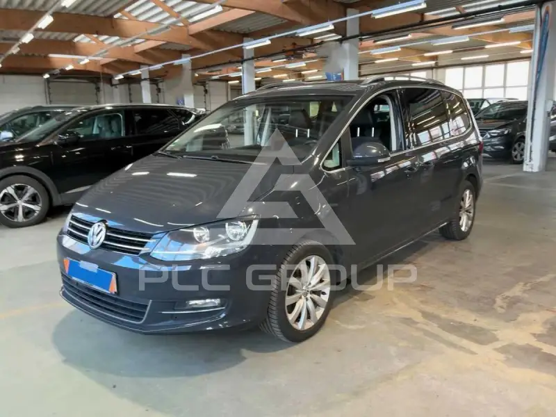 2011 Volkswagen SHARAN
