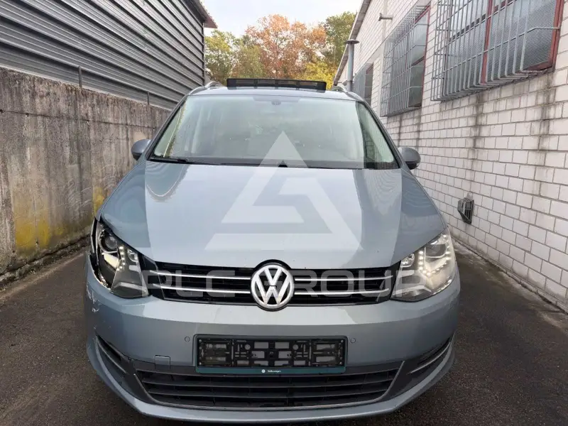 2011 Volkswagen SHARAN