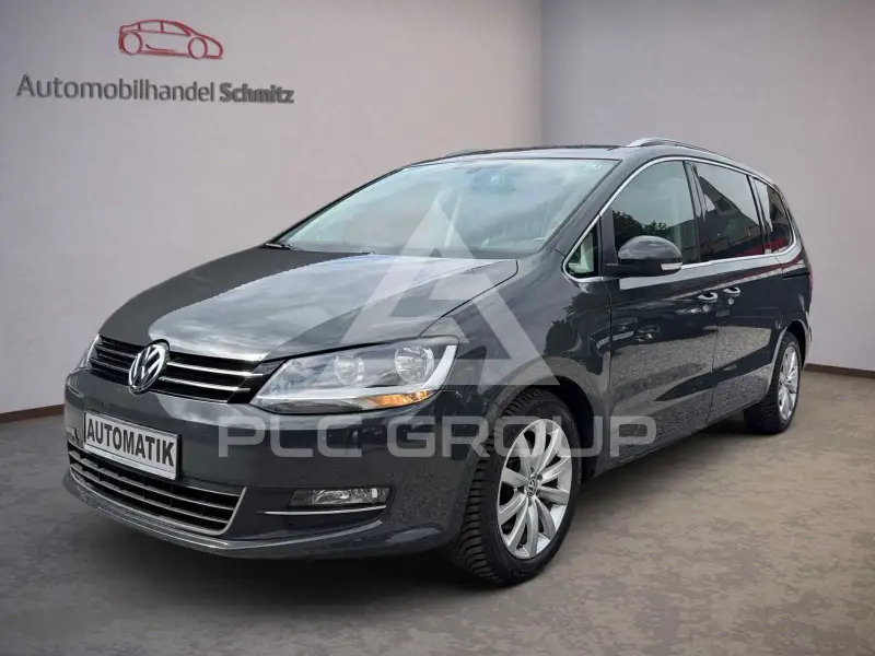 2011 Volkswagen SHARAN