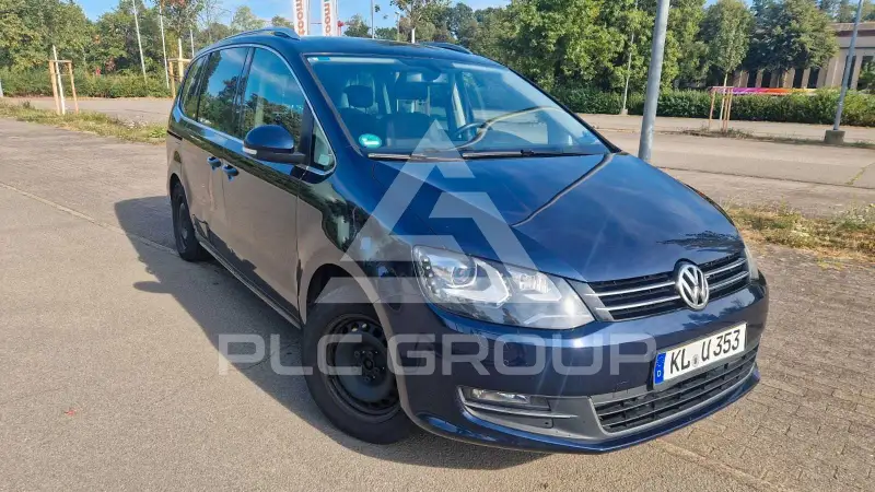 2011 Volkswagen SHARAN