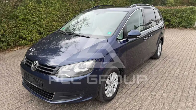 2011 Volkswagen SHARAN