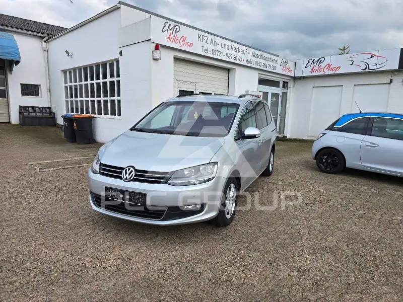 2011 Volkswagen SHARAN