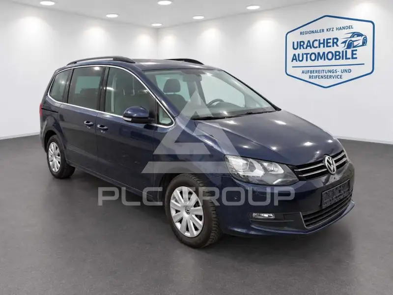 2011 Volkswagen SHARAN