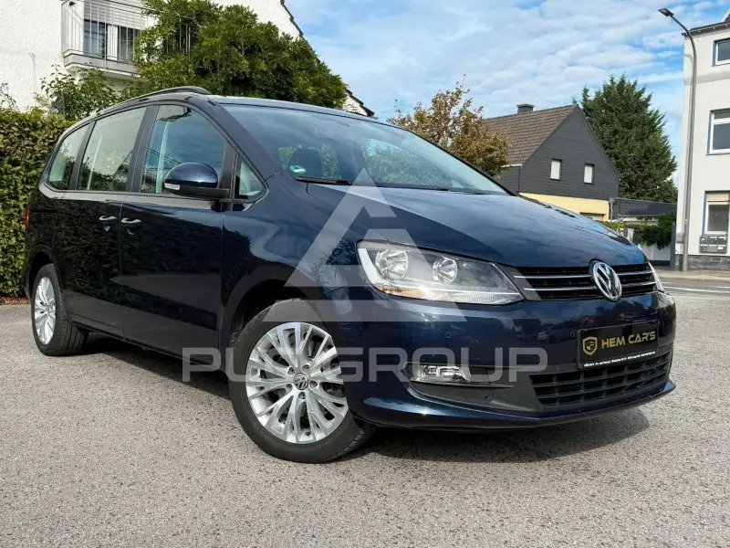 2011 Volkswagen SHARAN