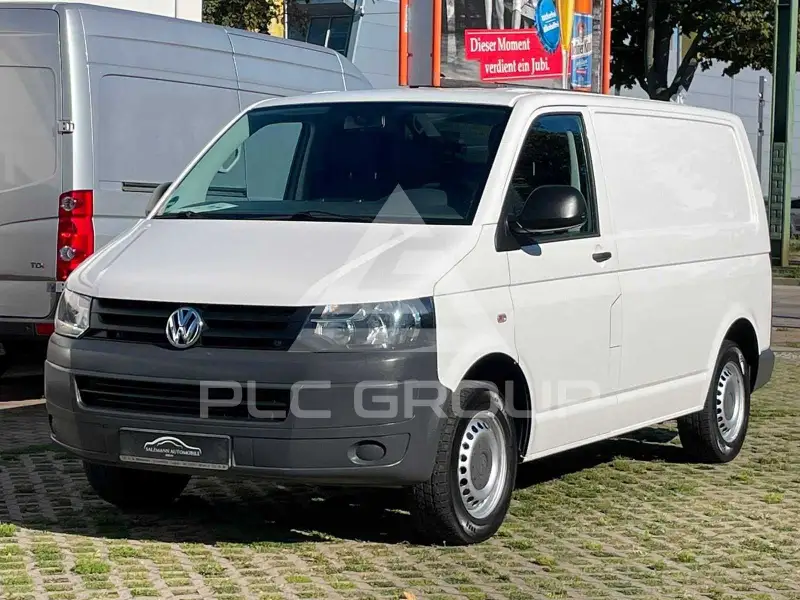 2011 Volkswagen T5
