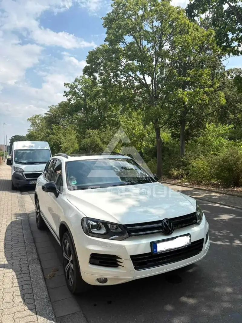 2011 Volkswagen Touareg