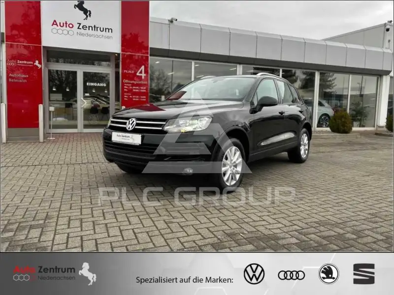 2011 Volkswagen Touareg