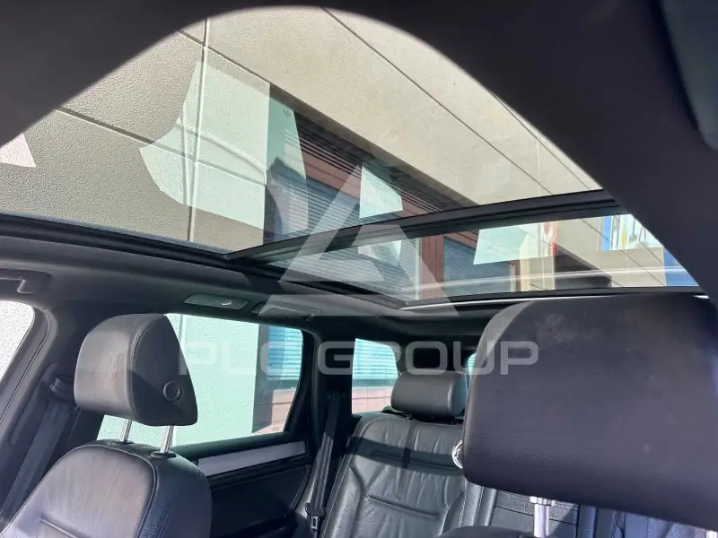 2011 Volkswagen Touareg