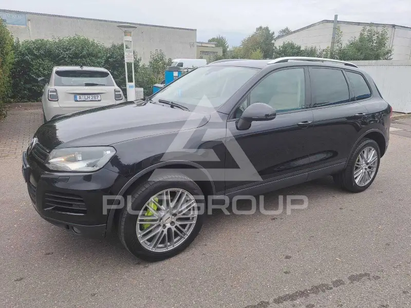 2011 Volkswagen Touareg