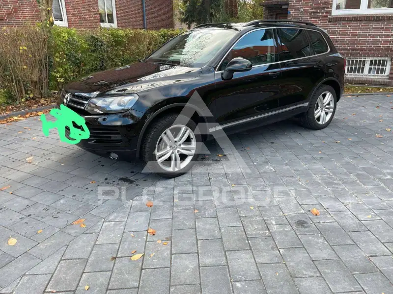 2011 Volkswagen Touareg