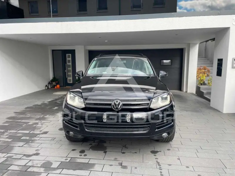 2011 Volkswagen Touareg
