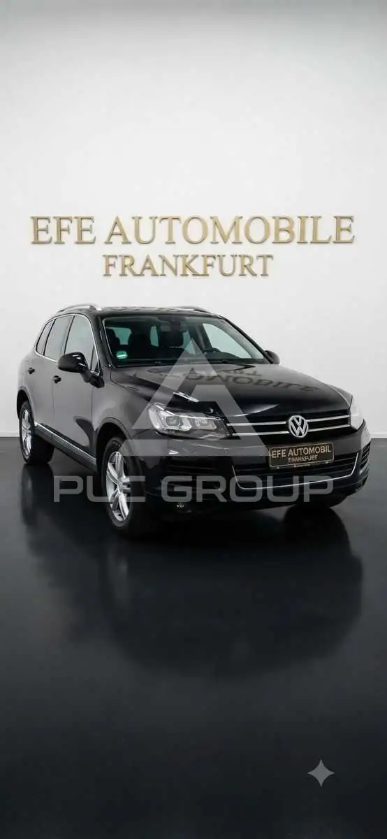 2011 Volkswagen Touareg