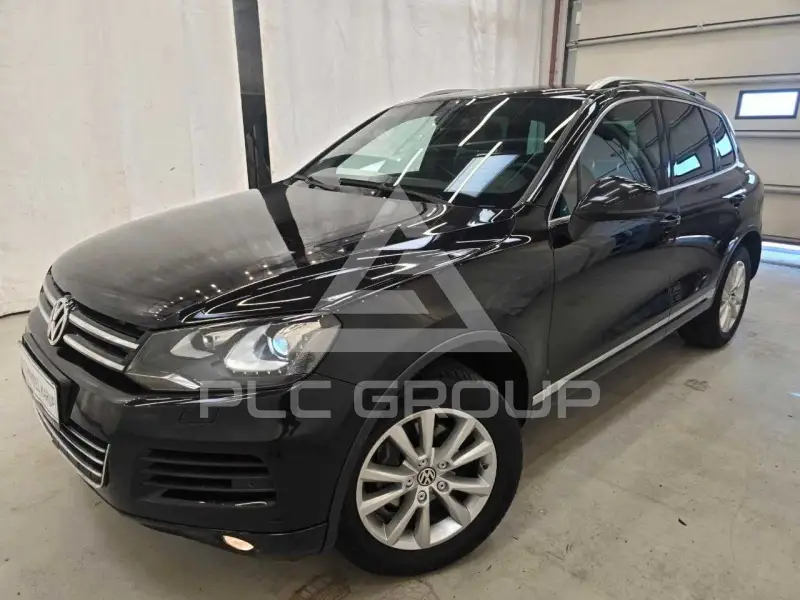 2011 Volkswagen Touareg