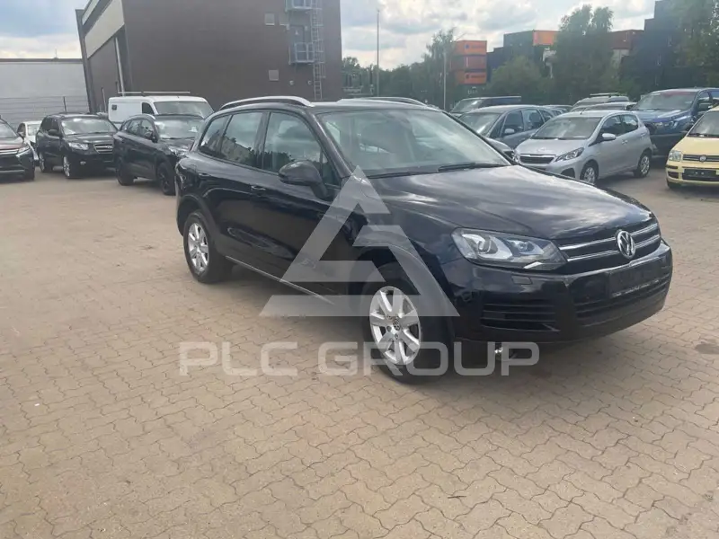 2011 Volkswagen Touareg