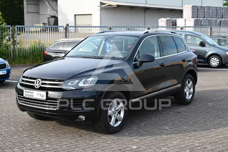 2011 Volkswagen Touareg