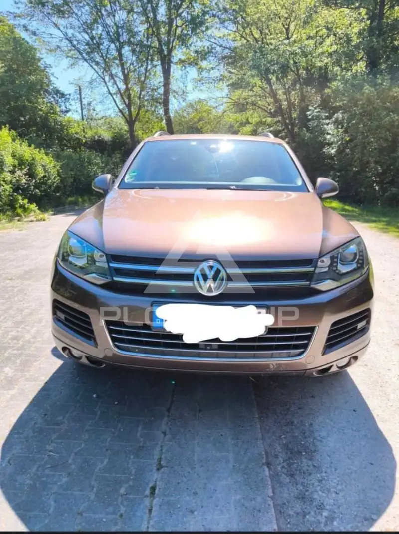 2011 Volkswagen Touareg