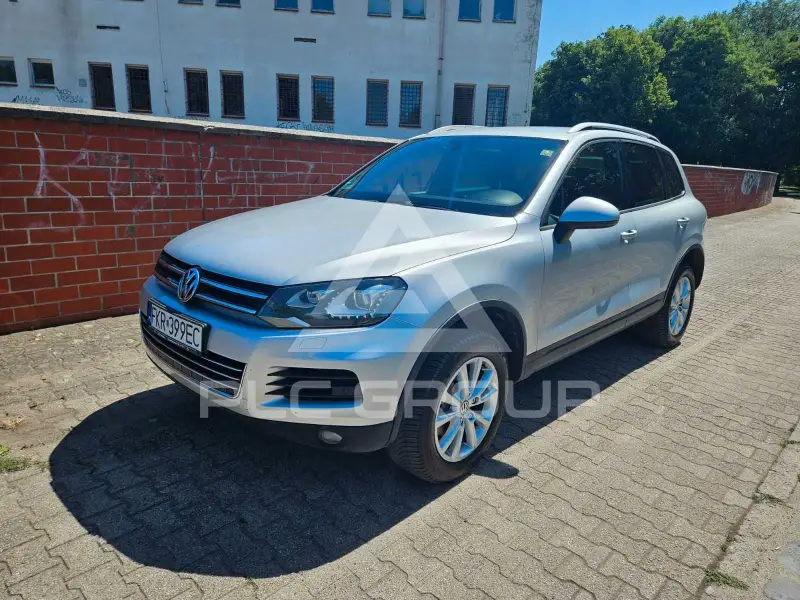 2011 Volkswagen Touareg