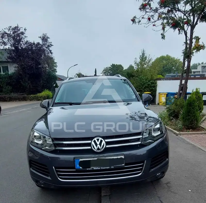 2011 Volkswagen Touareg