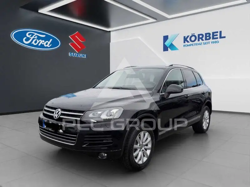 2011 Volkswagen Touareg