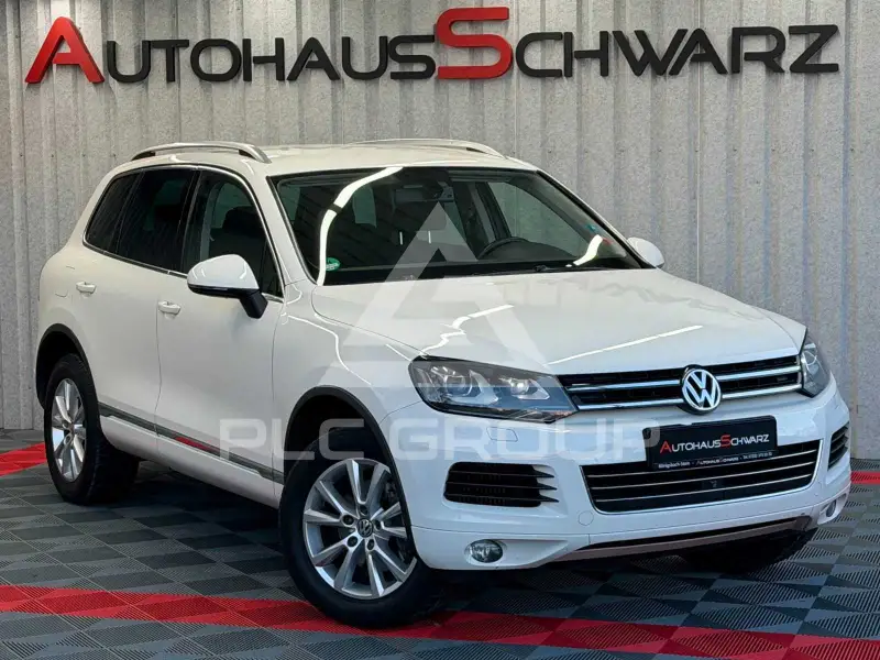 2011 Volkswagen Touareg