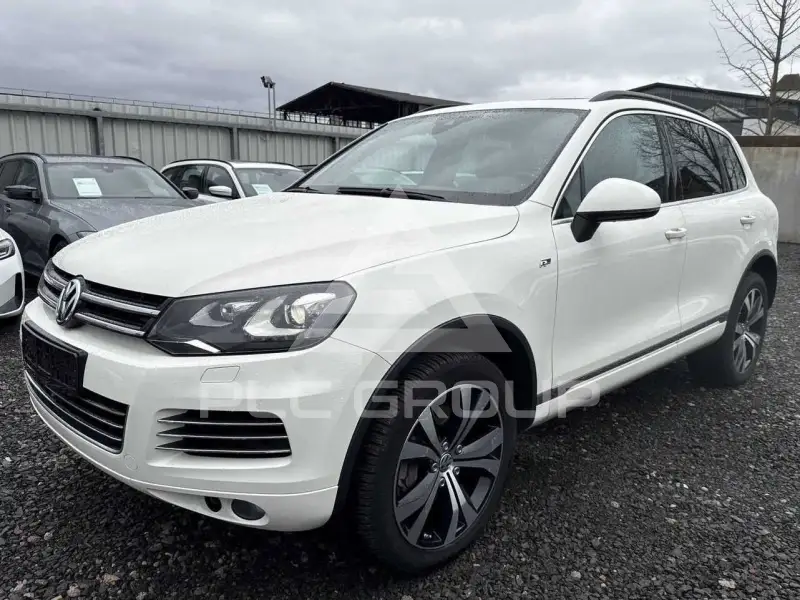 2011 Volkswagen Touareg