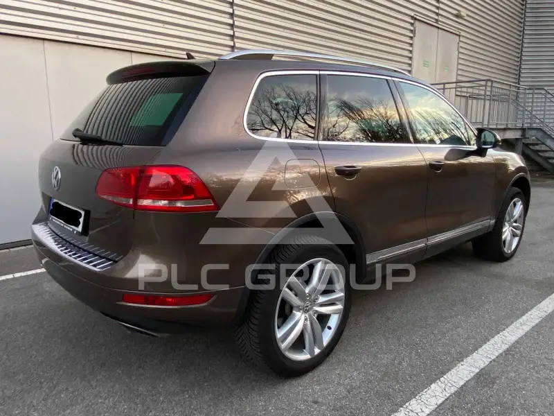 2011 Volkswagen Touareg