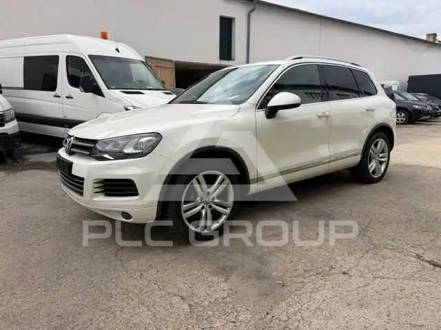 2011 Volkswagen Touareg