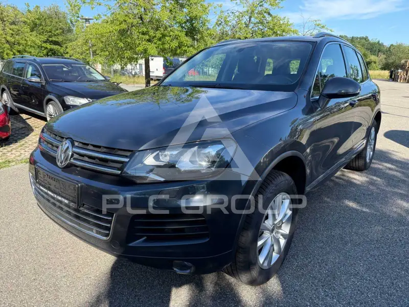 2011 Volkswagen Touareg