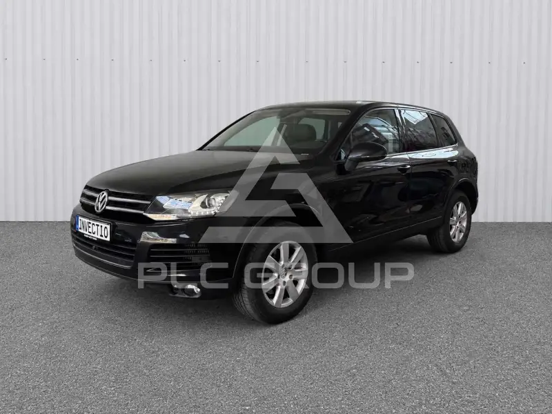 2011 Volkswagen Touareg