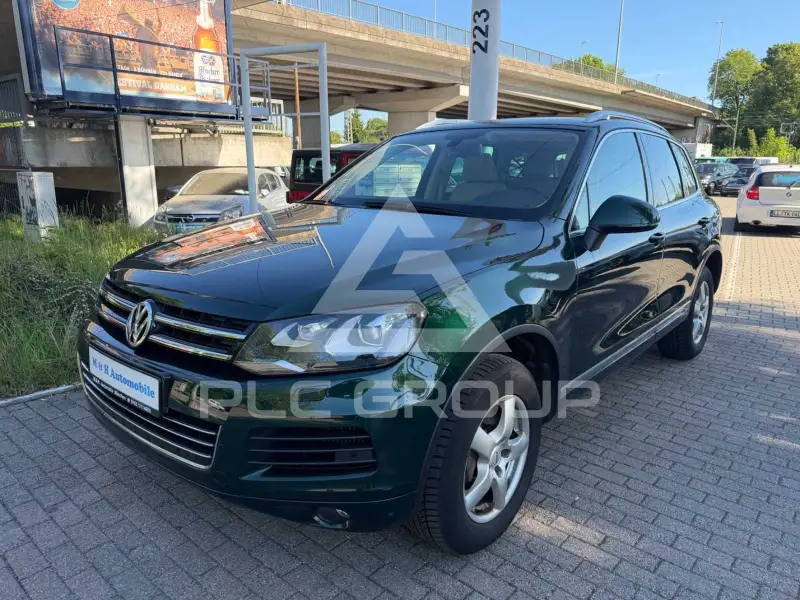 2011 Volkswagen Touareg
