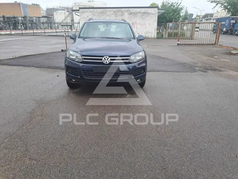 2011 Volkswagen Touareg